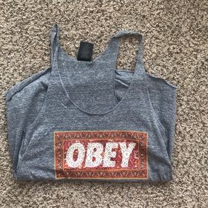 Obey Tank